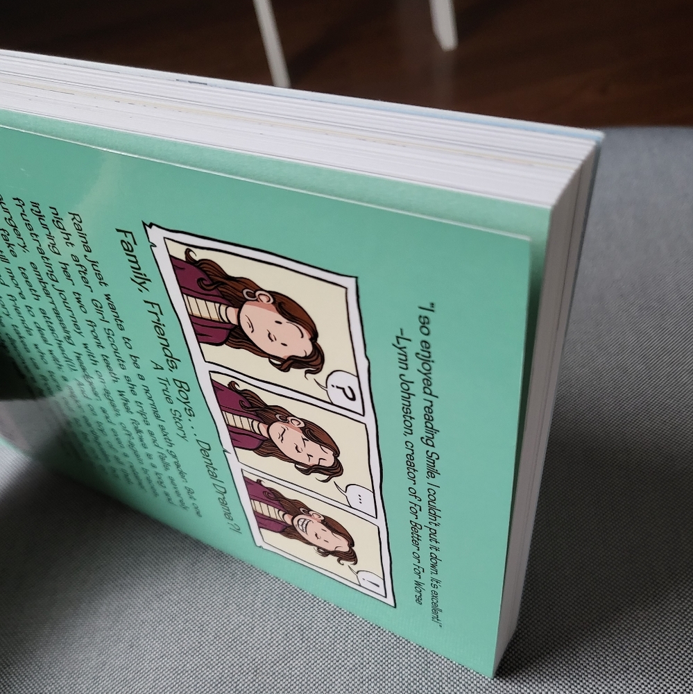 Smile book - Picture 3 of 3
